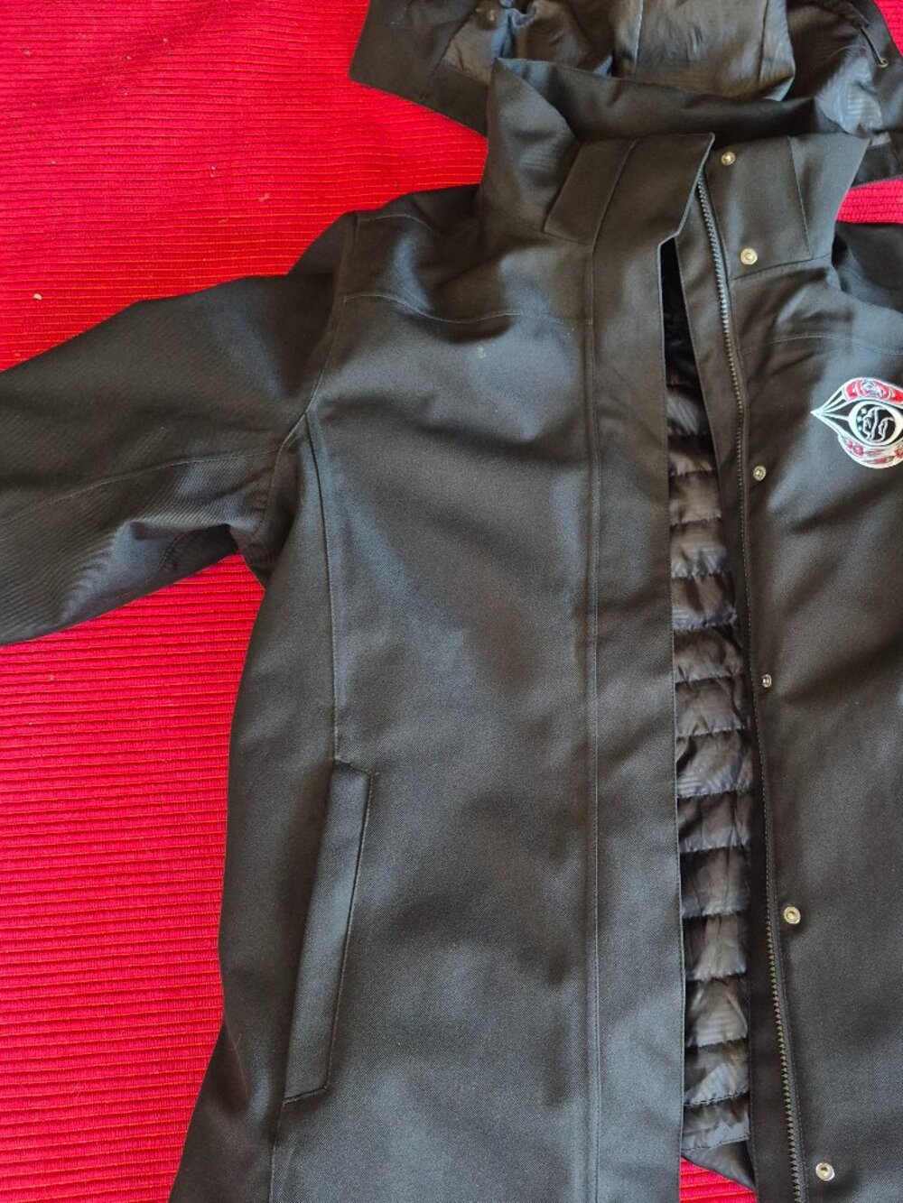 Stormtech Womens Insulated Jacket XL